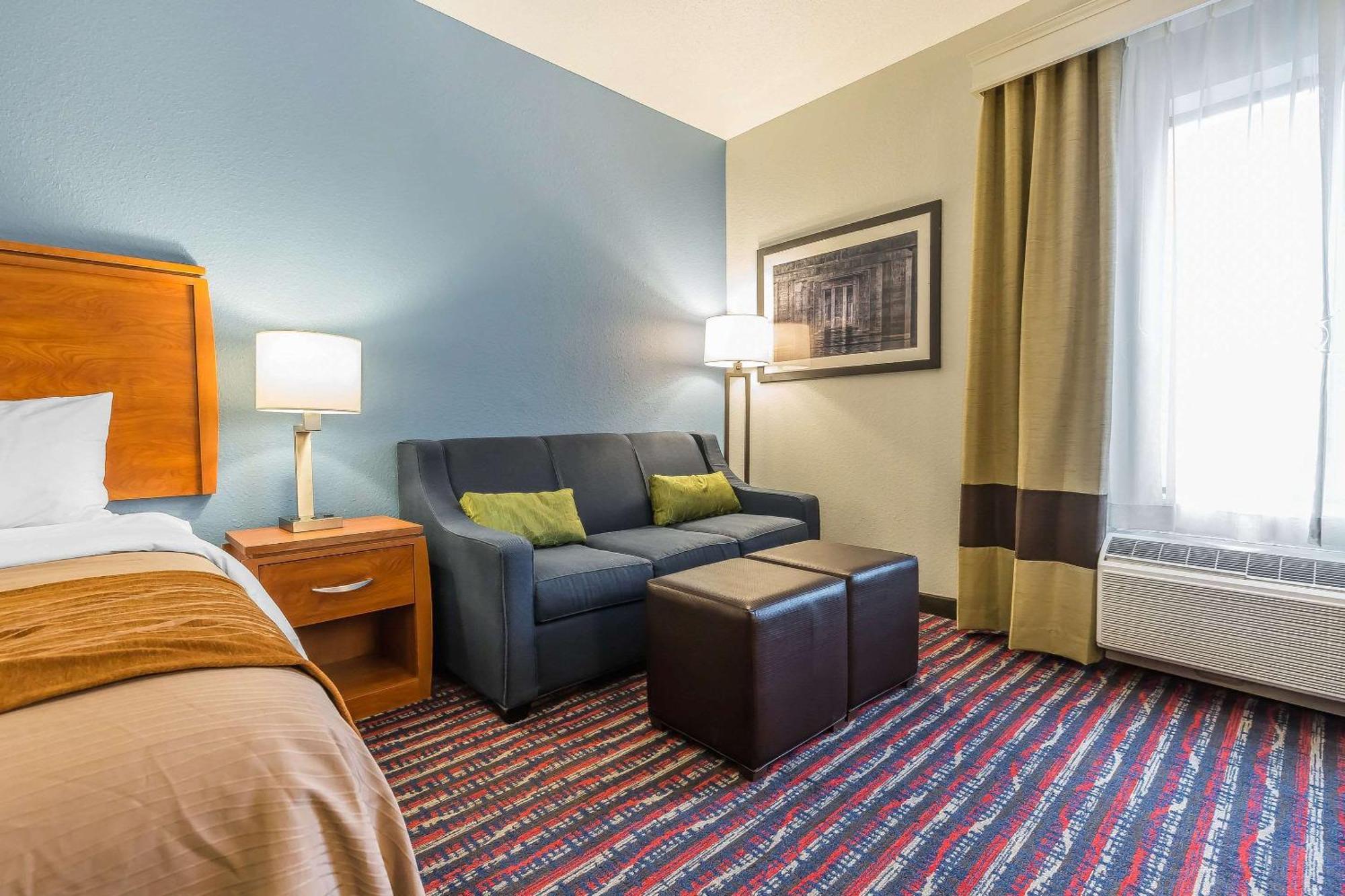 Comfort Near I-255 Alton