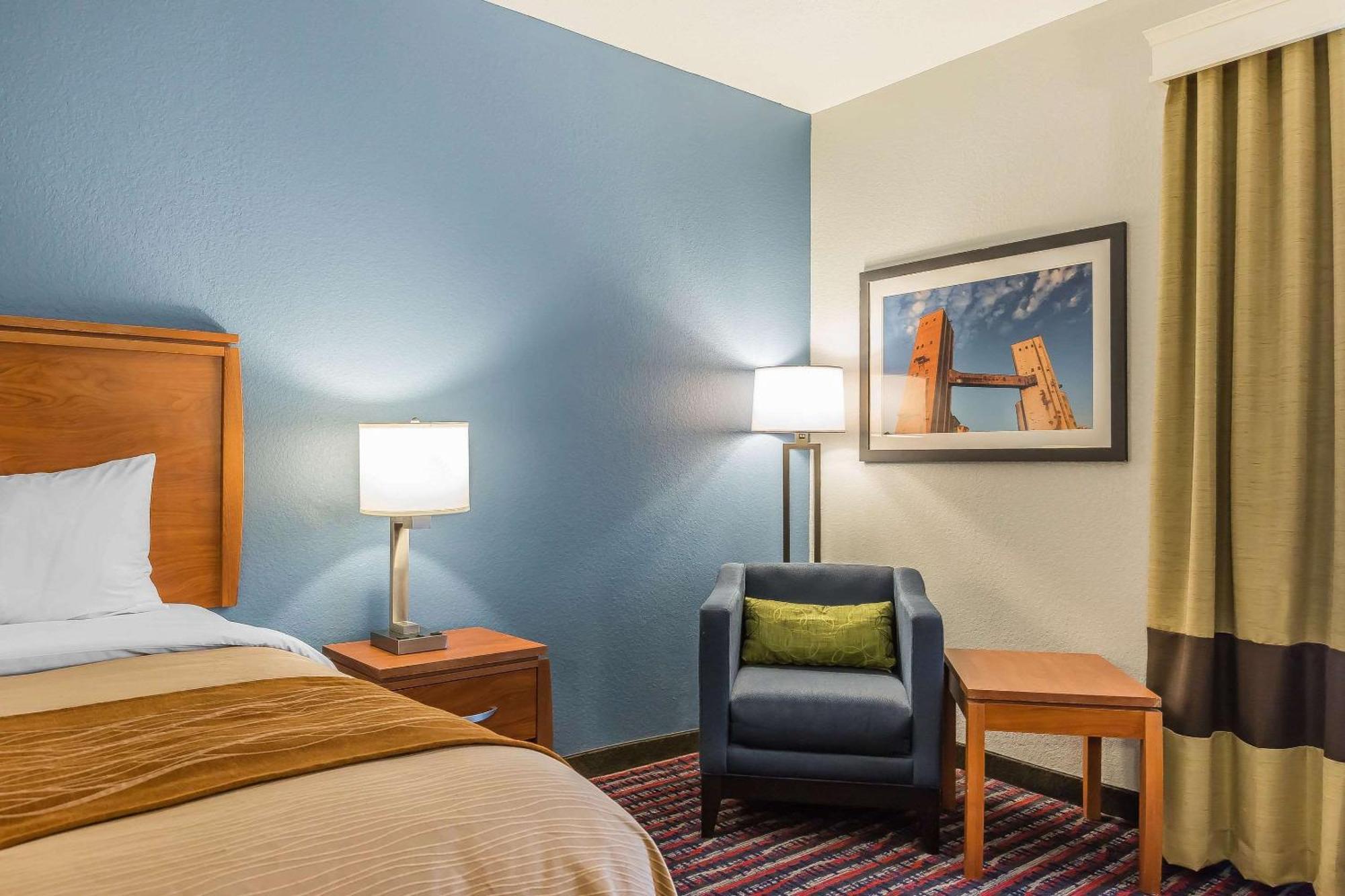 Comfort Near I-255