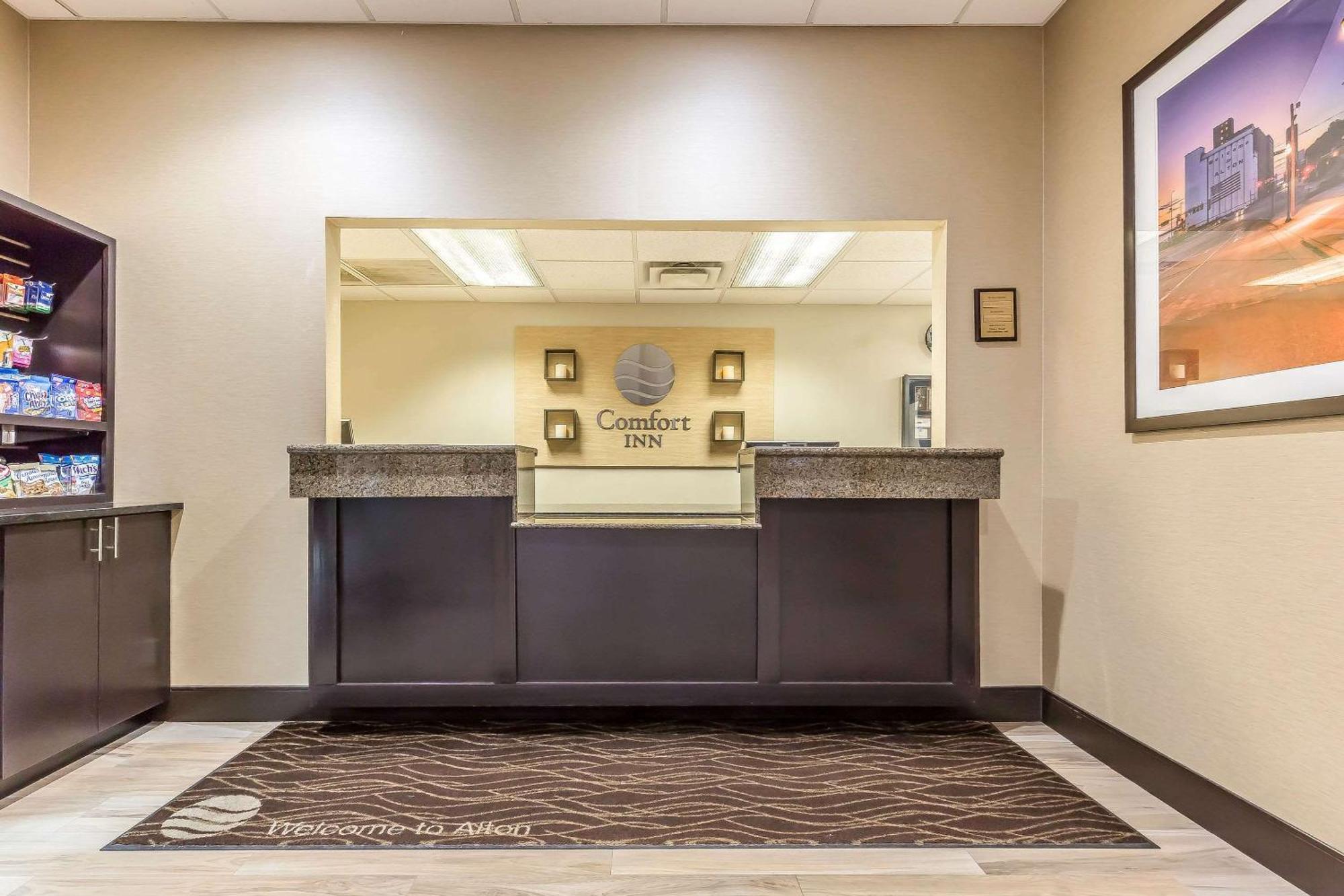 Comfort Near I-255