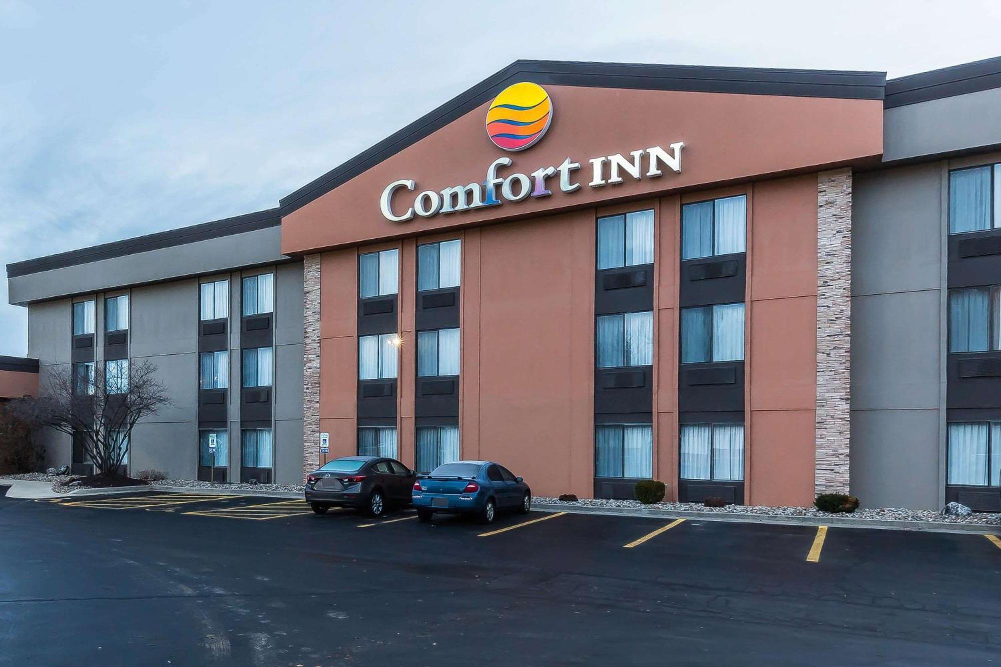 Comfort Near I-255 Gasthof