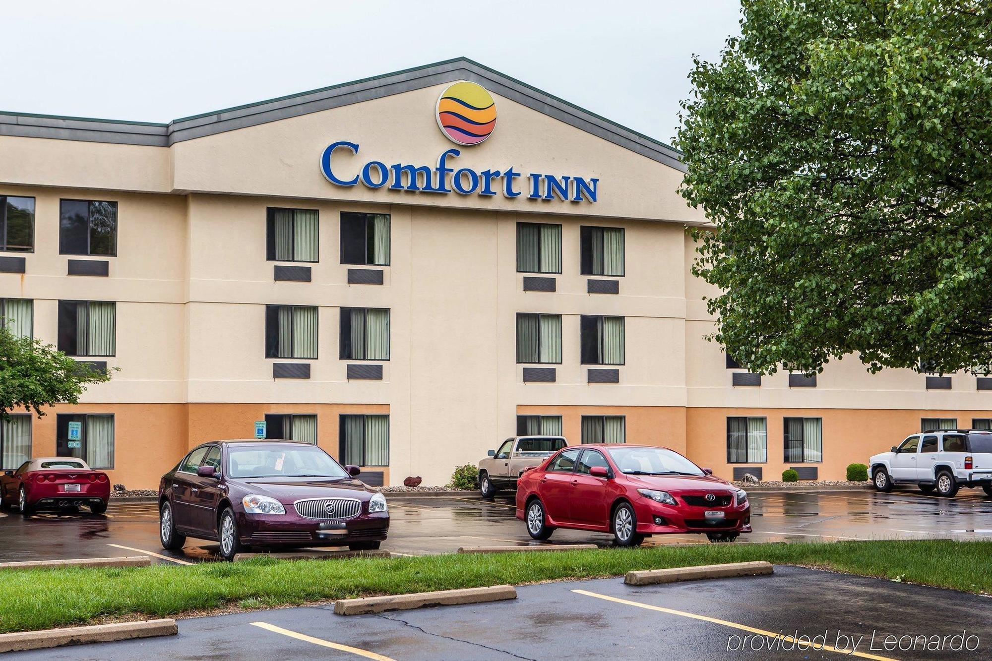 Comfort Near I-255 Gasthof