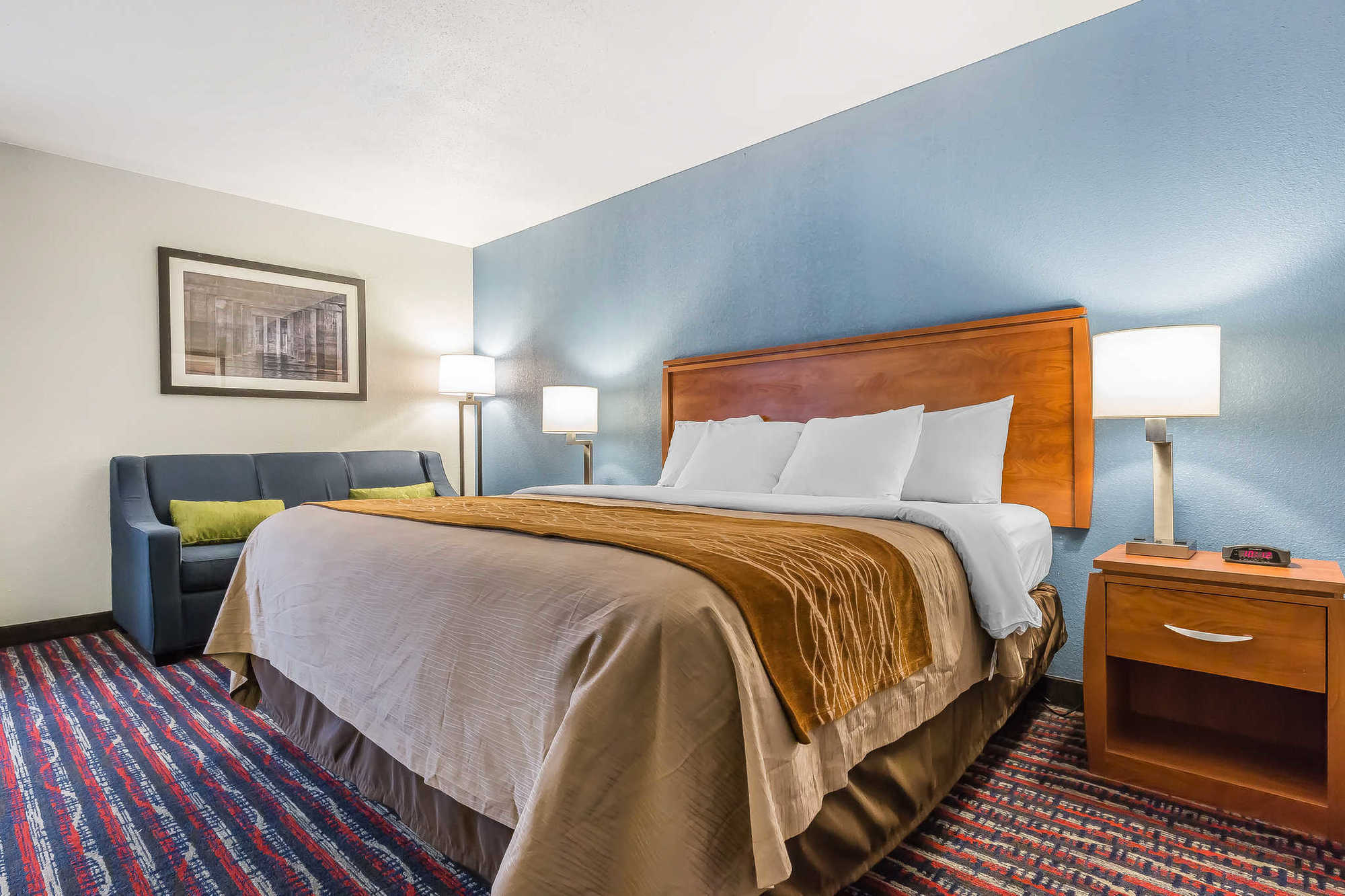 Gasthof Comfort Near I-255 Alton
